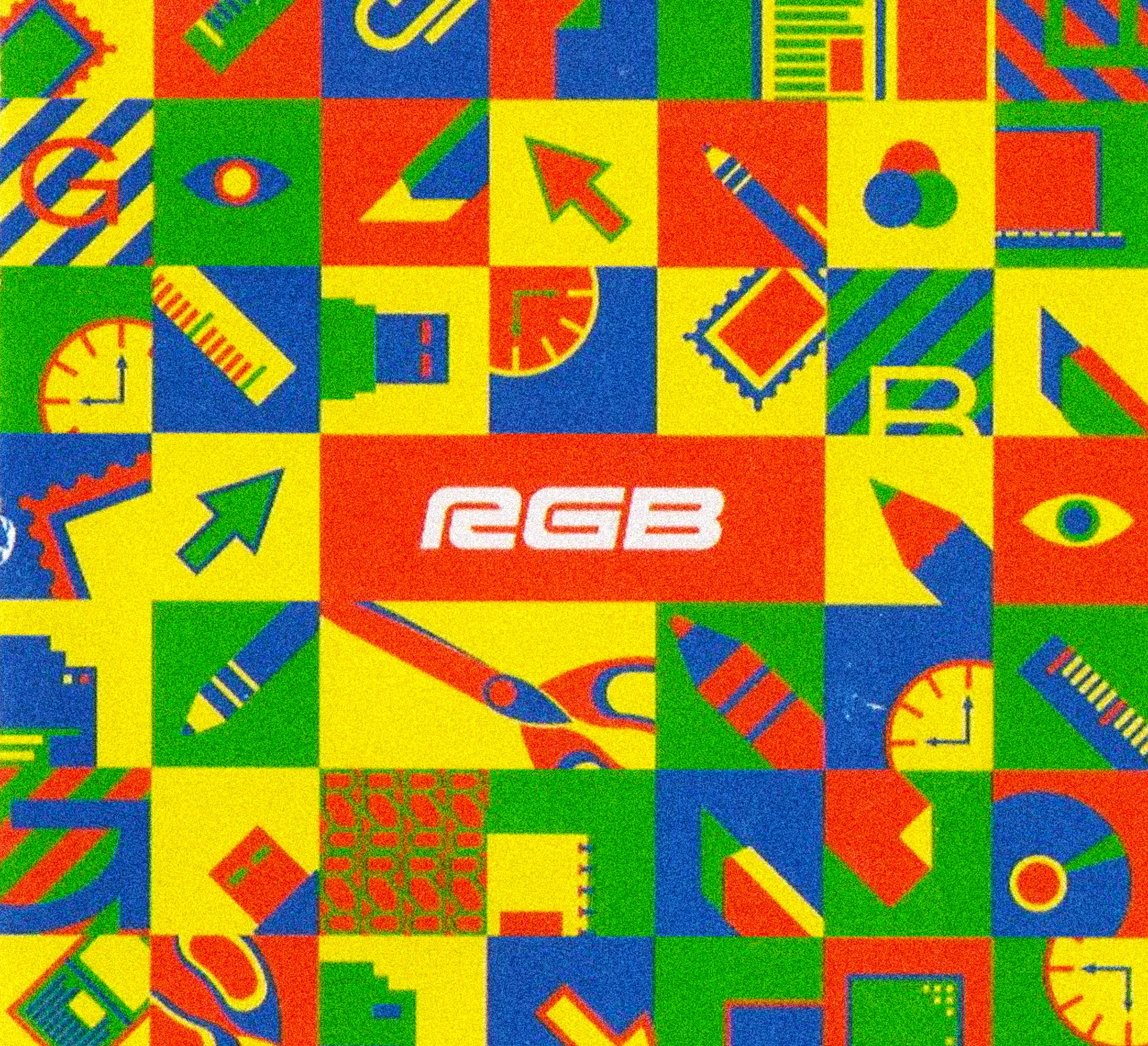 Identitat del projecte RGB